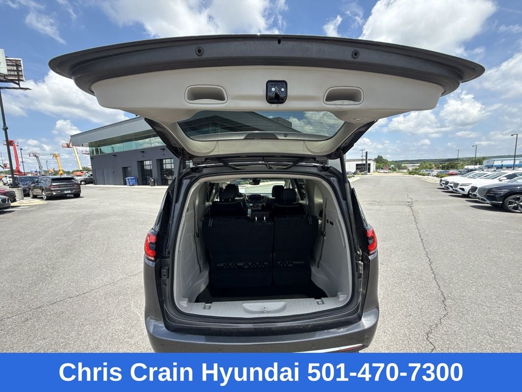 2022 Chrysler Pacifica Limited