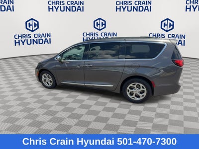 2022 Chrysler Pacifica Limited