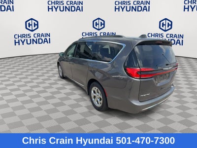 2022 Chrysler Pacifica Limited