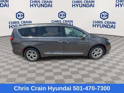 2022 Chrysler Pacifica Limited