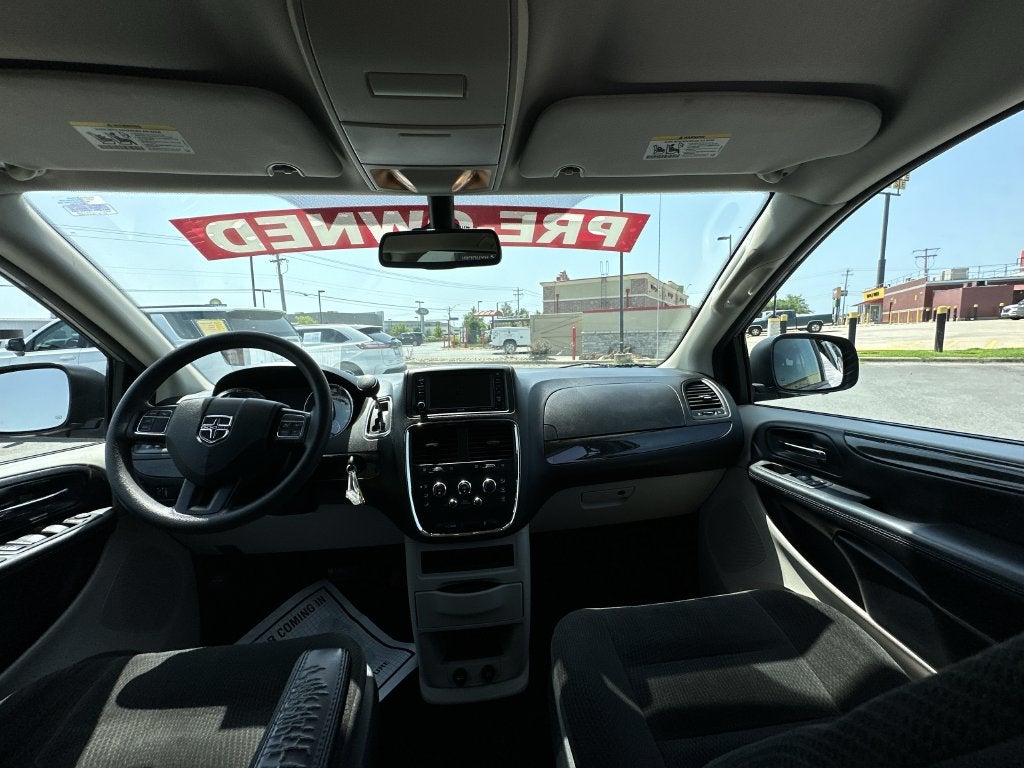2019 Dodge Grand Caravan SE
