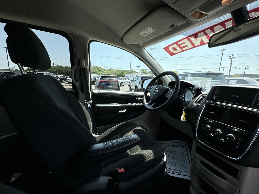 2019 Dodge Grand Caravan SE