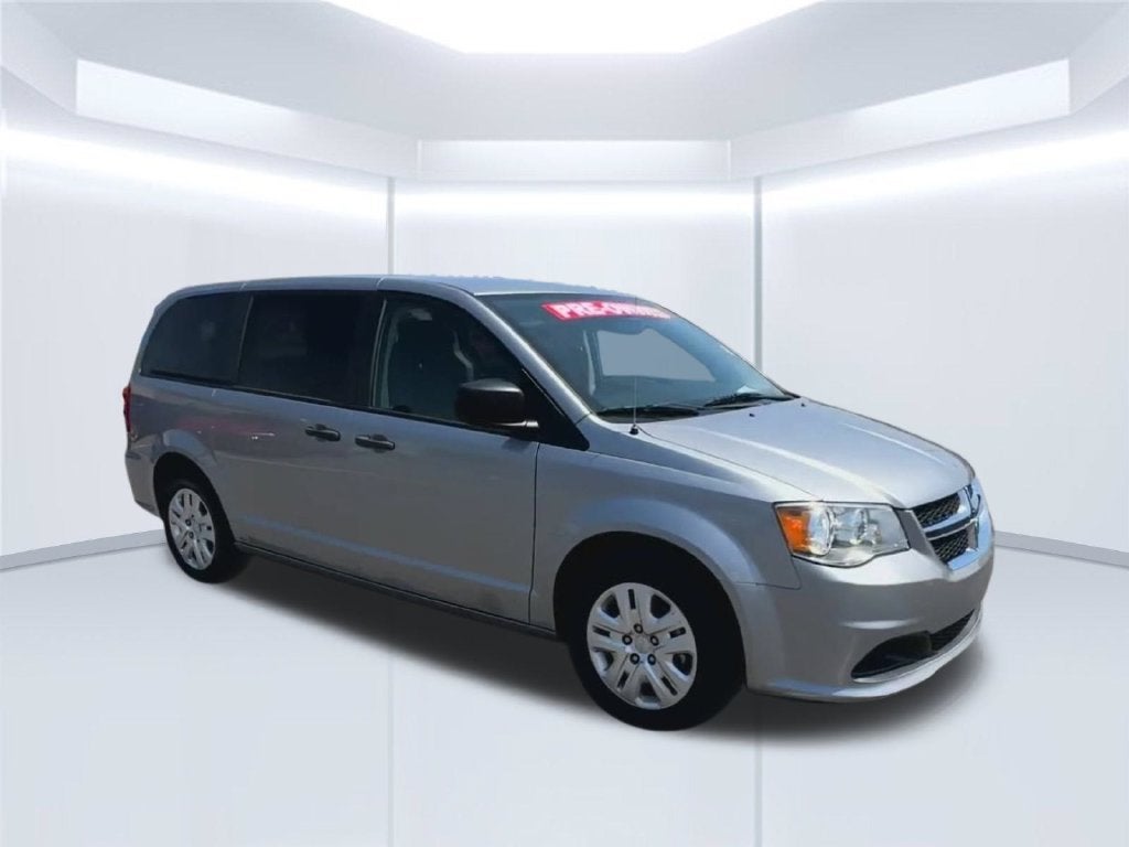 2019 Dodge Grand Caravan SE