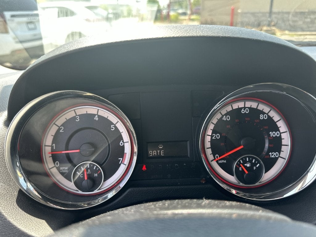 2019 Dodge Grand Caravan SE