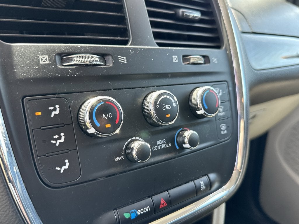 2019 Dodge Grand Caravan SE