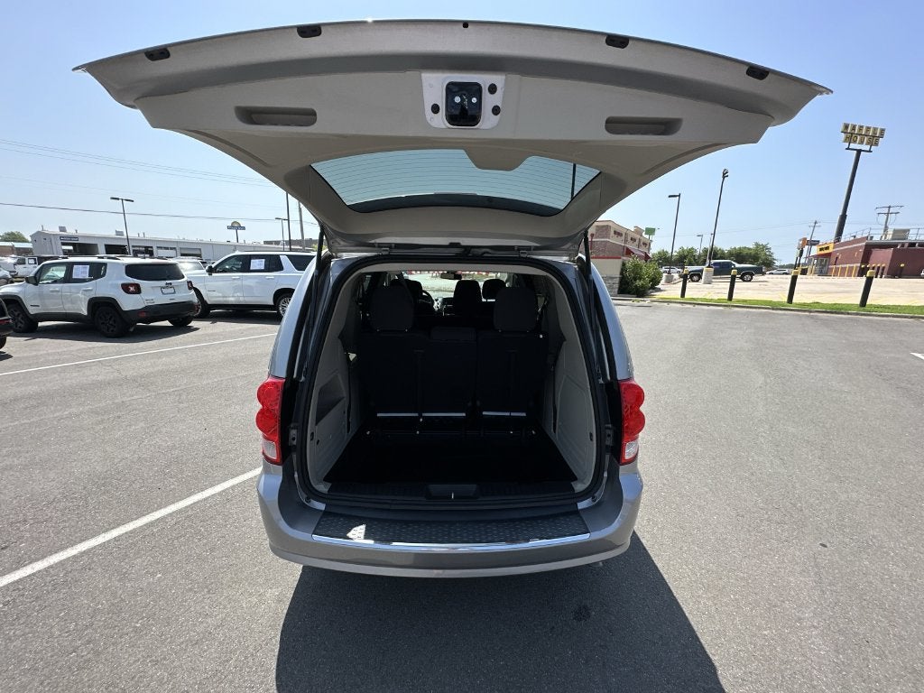 2019 Dodge Grand Caravan SE