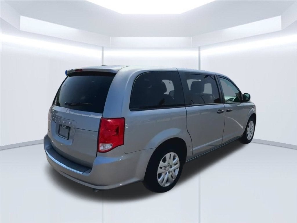 2019 Dodge Grand Caravan SE