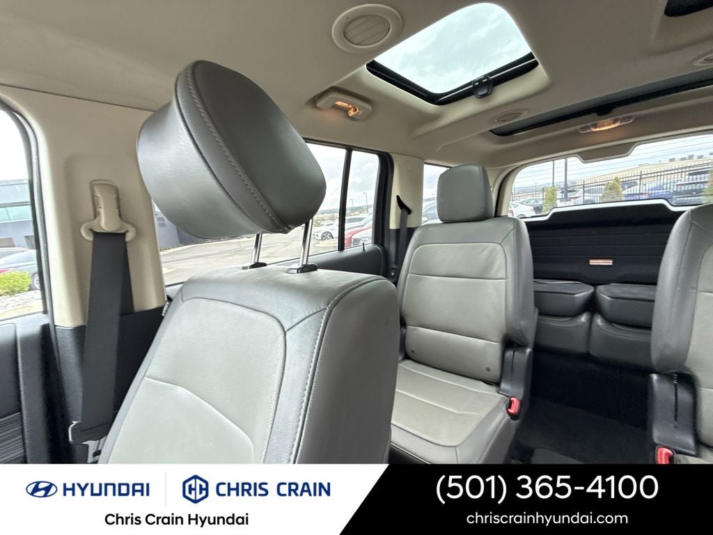 2017 Ford Flex SEL
