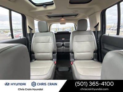 2017 Ford Flex SEL