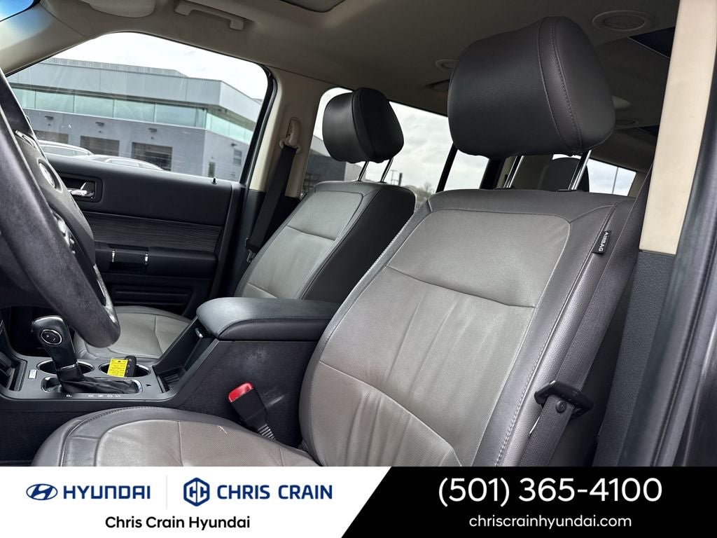 2017 Ford Flex SEL