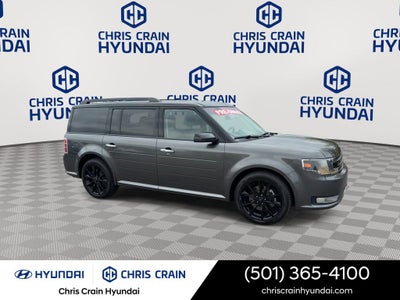 2017 Ford Flex SEL