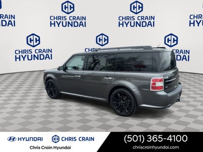 2017 Ford Flex SEL