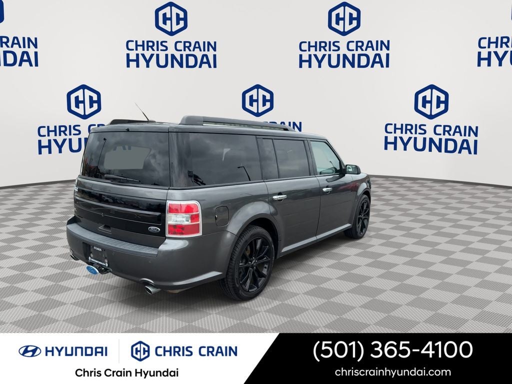 2017 Ford Flex SEL