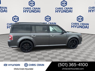 2017 Ford Flex SEL