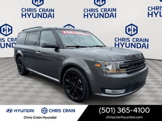 2017 Ford Flex SEL