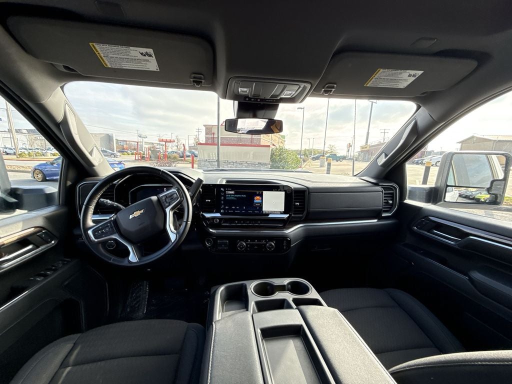 2024 Chevrolet Silverado 2500HD LT