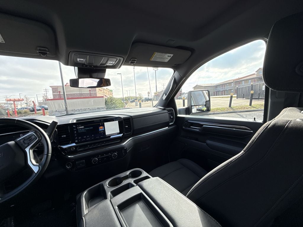 2024 Chevrolet Silverado 2500HD LT