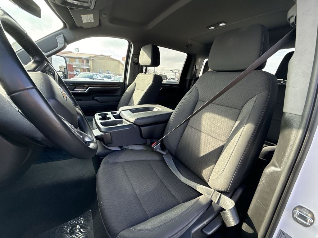 2024 Chevrolet Silverado 2500HD LT