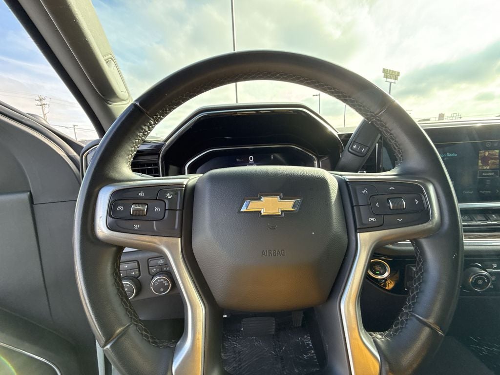 2024 Chevrolet Silverado 2500HD LT