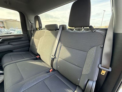 2024 Chevrolet Silverado 2500HD LT