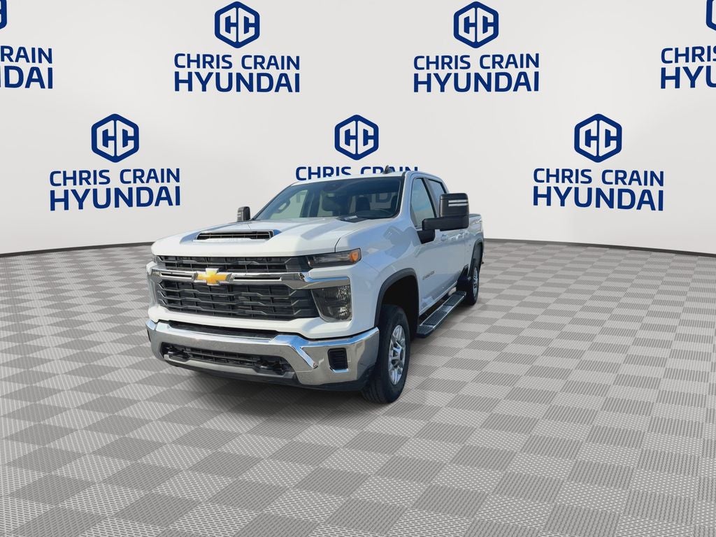 2024 Chevrolet Silverado 2500HD LT