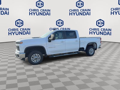 2024 Chevrolet Silverado 2500HD LT