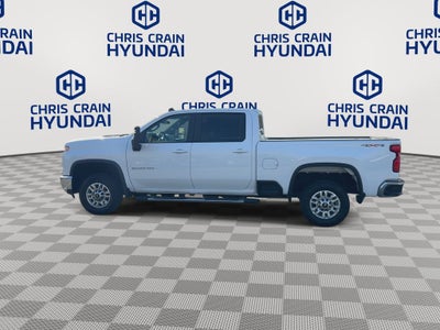 2024 Chevrolet Silverado 2500HD LT