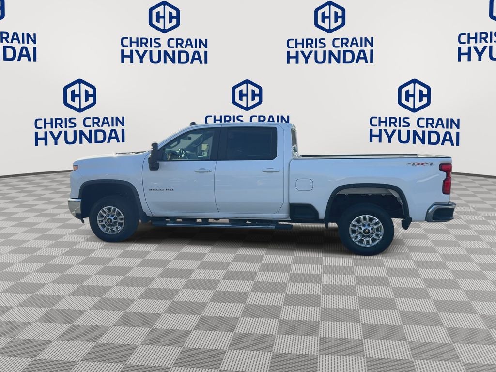 2024 Chevrolet Silverado 2500HD LT