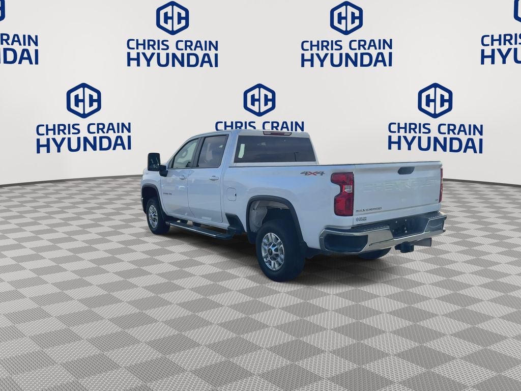 2024 Chevrolet Silverado 2500HD LT