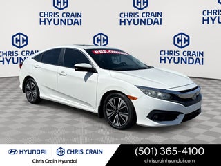 2018 Honda Civic EX-T