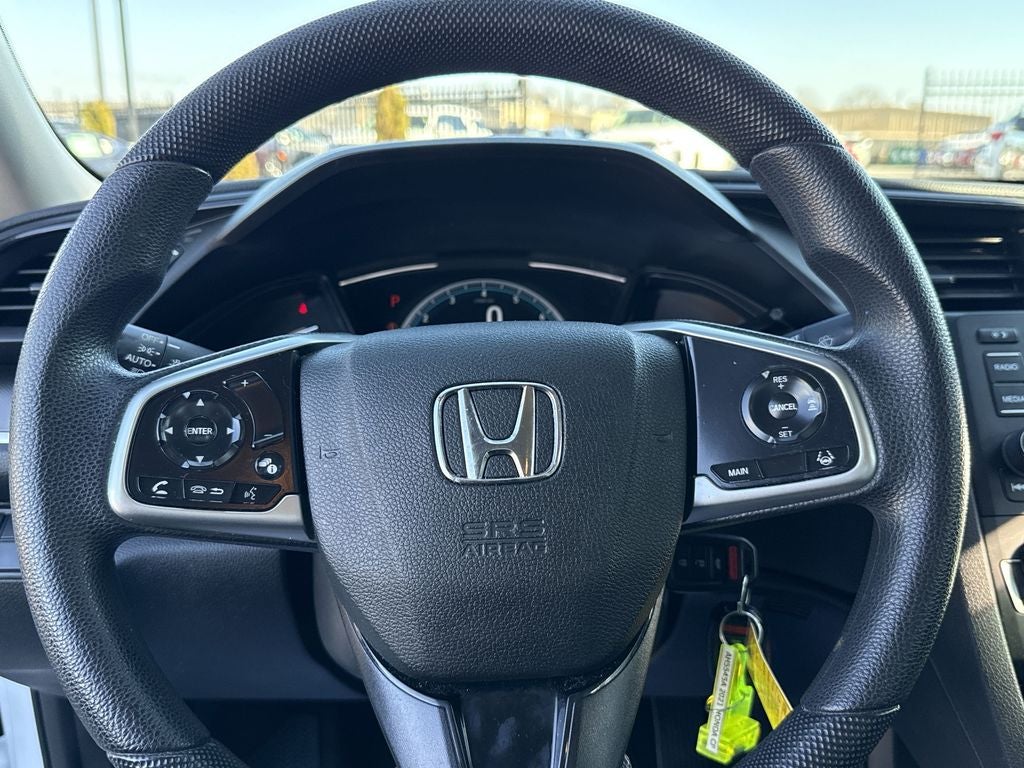 2021 Honda Civic LX