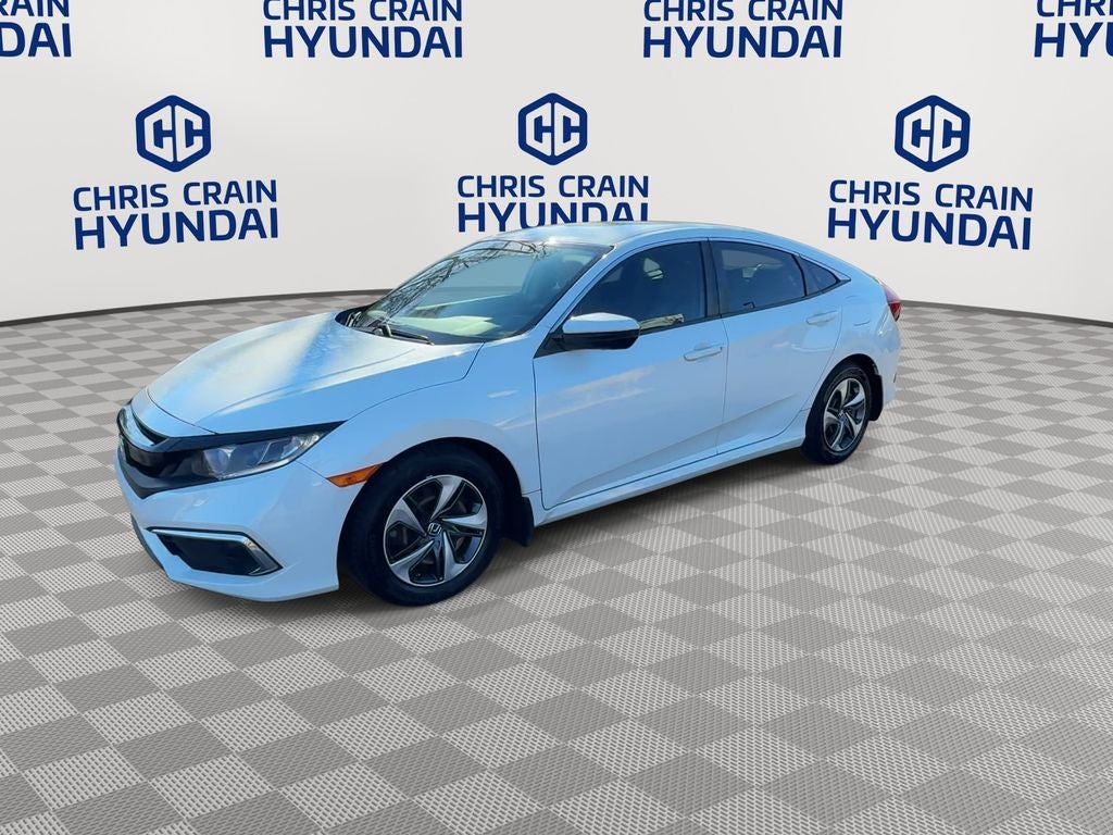 2021 Honda Civic LX
