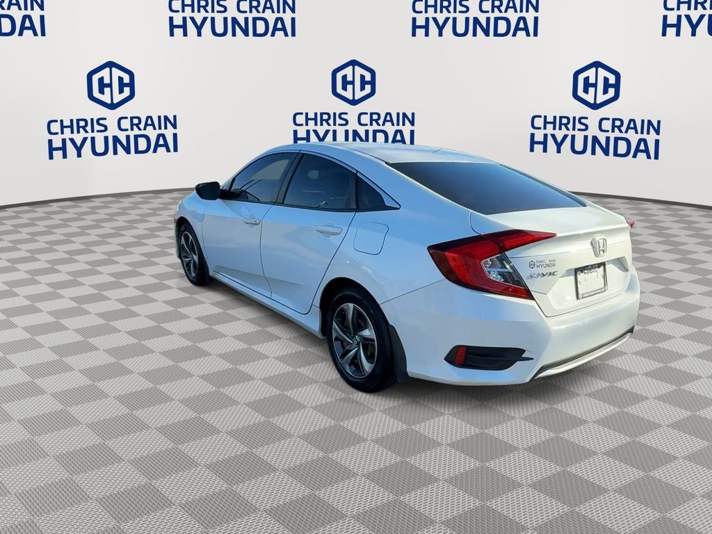 2021 Honda Civic LX