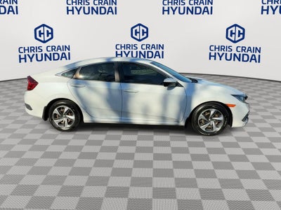2021 Honda Civic LX