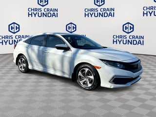 2021 Honda Civic LX