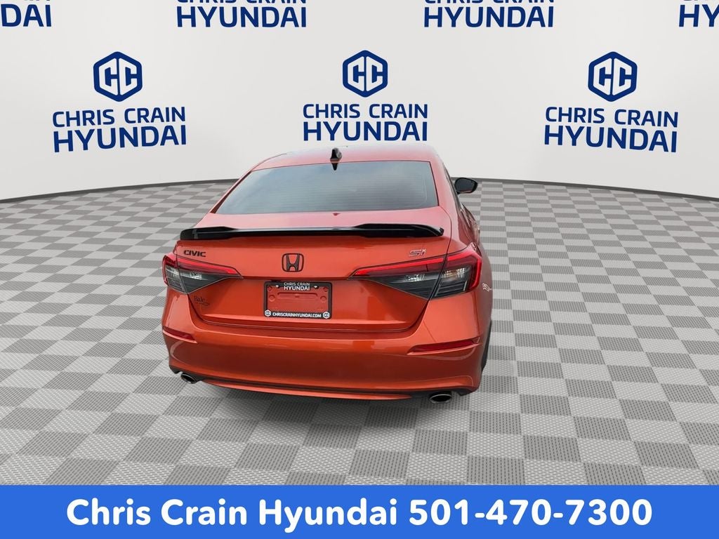 2023 Honda Civic Si