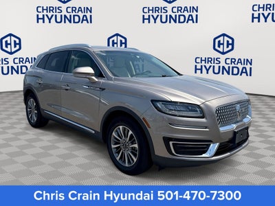 2020 Lincoln Nautilus Standard