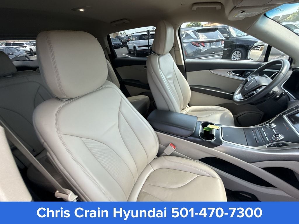 2020 Lincoln Nautilus Standard