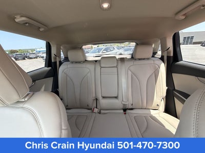 2020 Lincoln Nautilus Standard