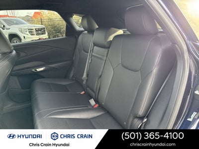 2023 Lexus RX 350 Premium Plus