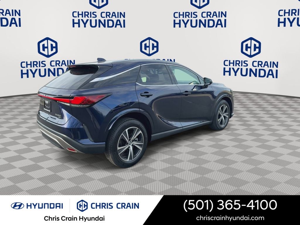 2023 Lexus RX 350 Premium Plus