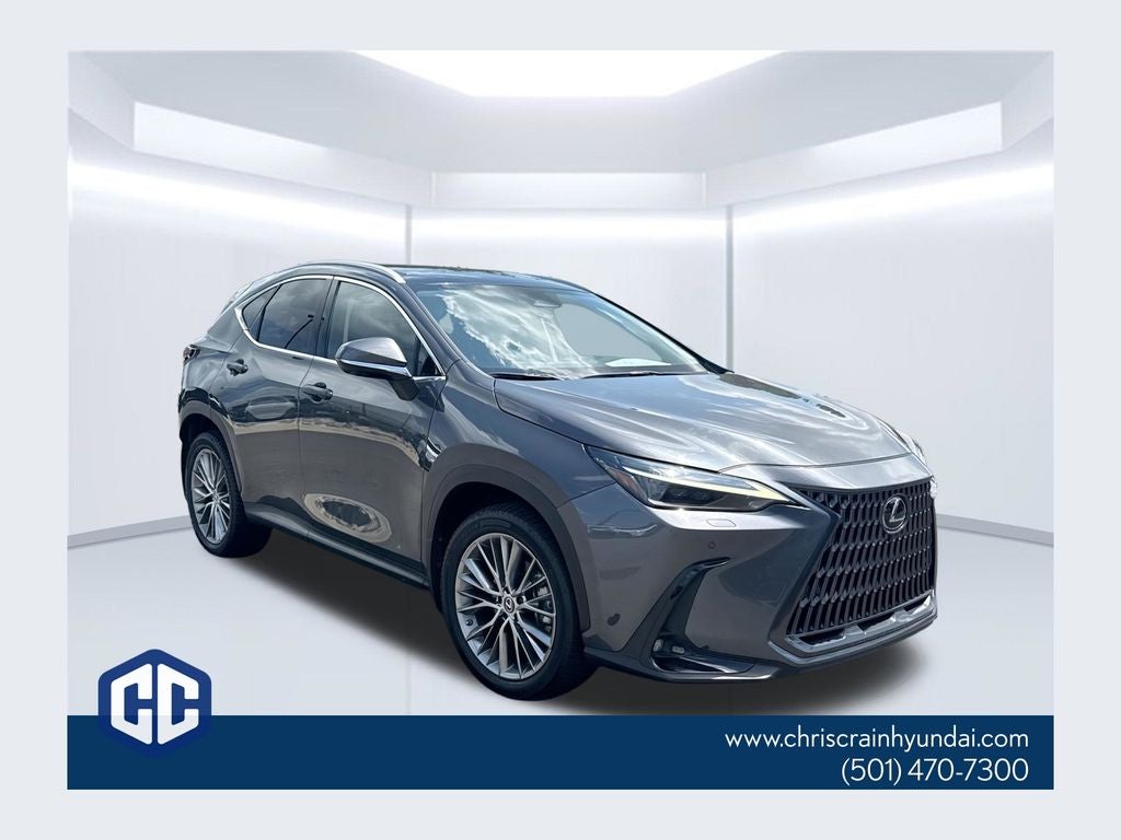 2023 Lexus NX 350 Luxury