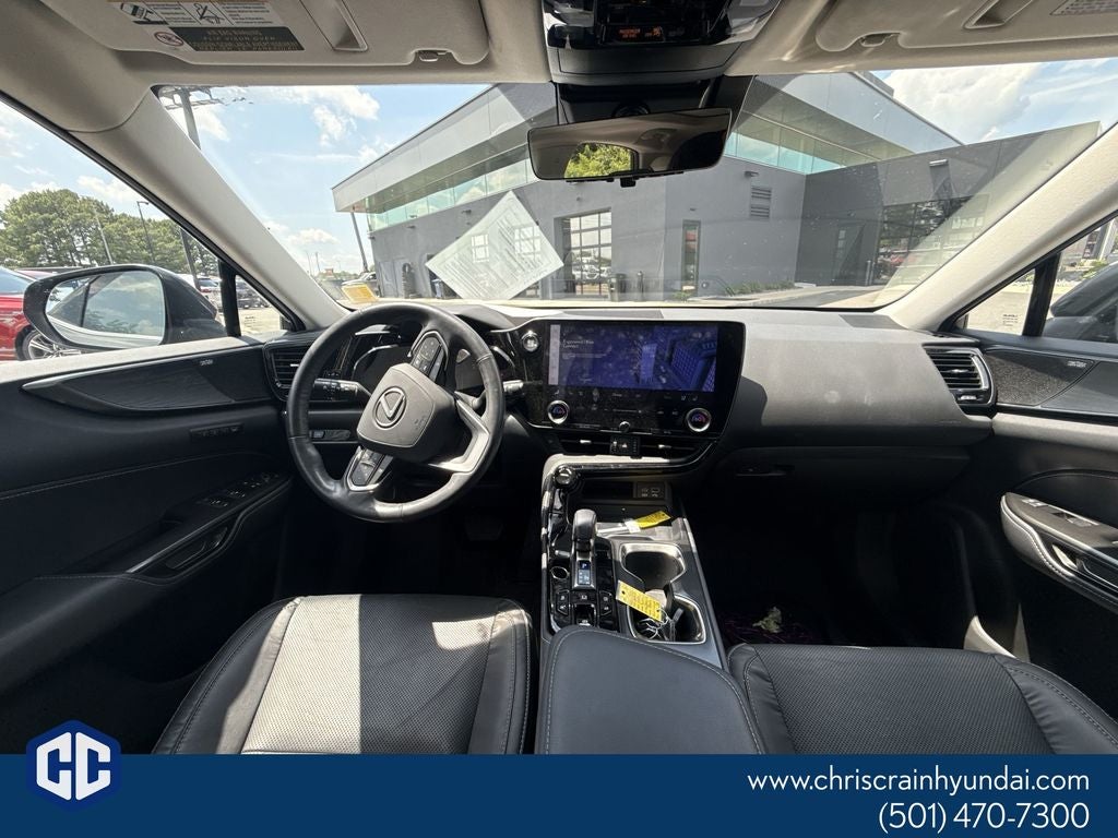 2023 Lexus NX 350 Luxury