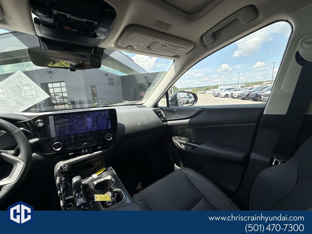 2023 Lexus NX 350 Luxury