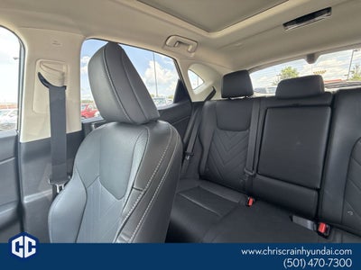 2023 Lexus NX 350 Luxury