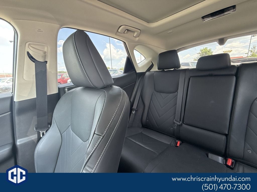 2023 Lexus NX 350 Luxury