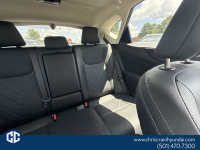 2023 Lexus NX 350 Luxury