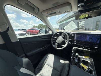 2023 Lexus NX 350 Luxury