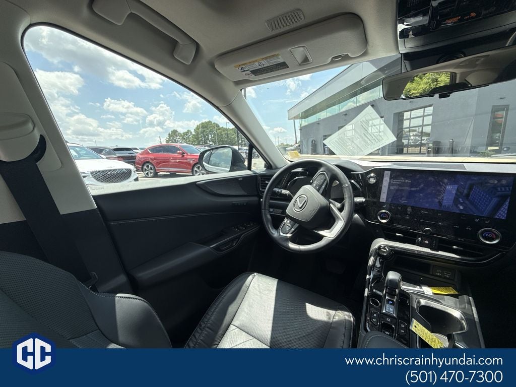 2023 Lexus NX 350 Luxury