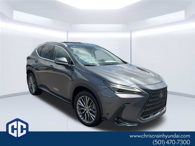2023 Lexus NX 350 Luxury